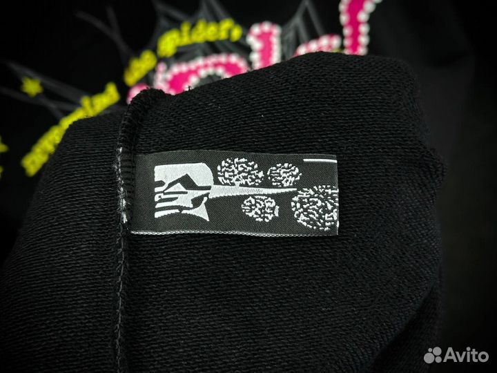 Худи spider young thug