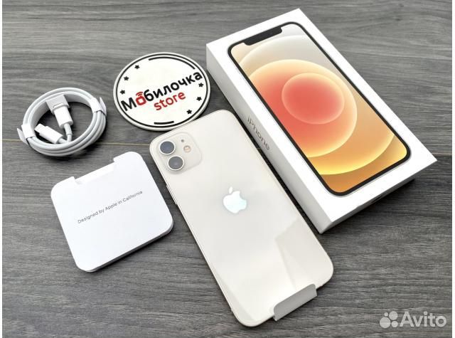 iPhone 12, 64 ГБ