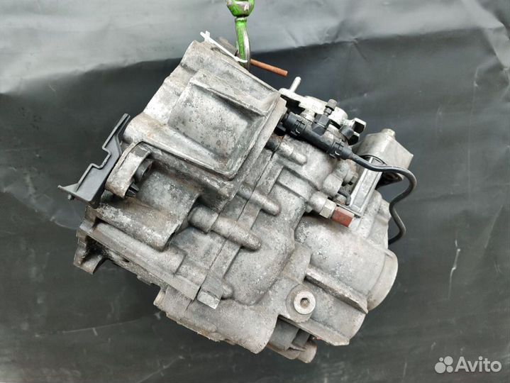 МКПП контрактная BPY, KDQ