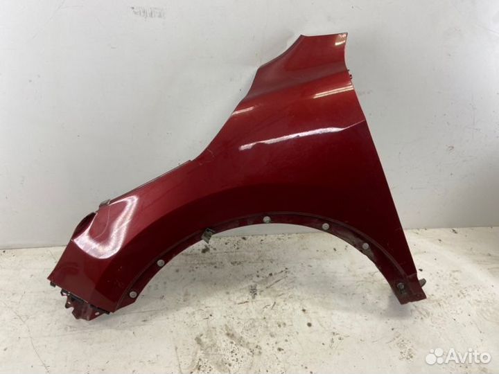 Крыло переднее левое Nissan Qashqai J11 2014