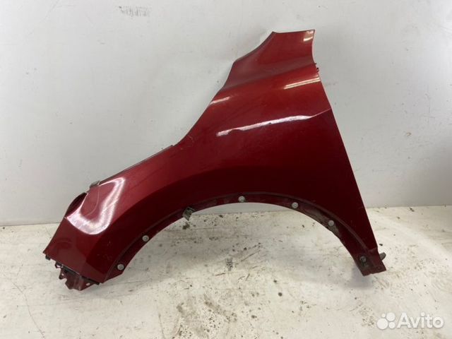 Крыло переднее левое Nissan Qashqai J11 2014