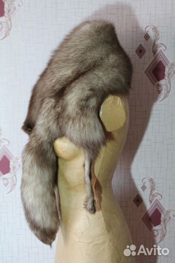 Горжетка из песца