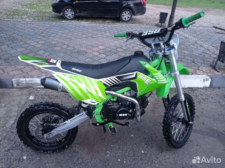 Питбайк BSE MX 125
