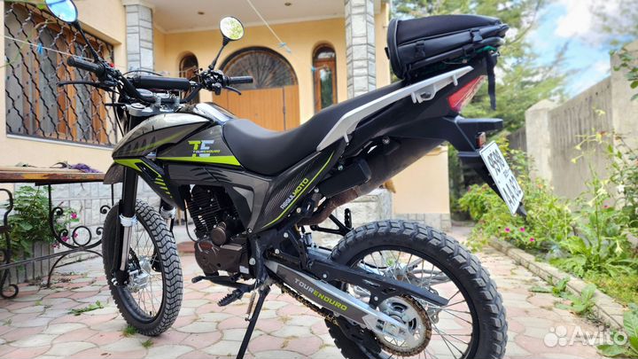 Regulmoto TE 250