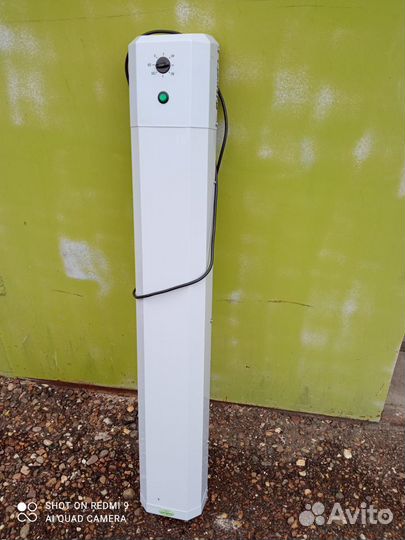 Информ стенд, бактерицидная лампа