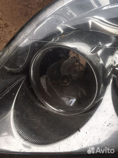 Фара передняя левая Opel Vectra C (1633)