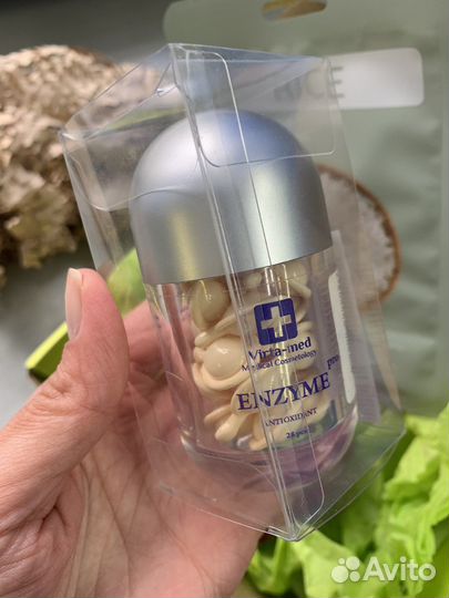 Корейская профессиональная комметика