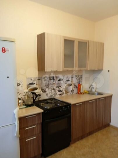 2-к. квартира, 56 м², 16/16 эт.