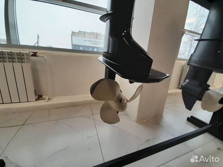 Лодочный мотор HDX T 3.6 R series