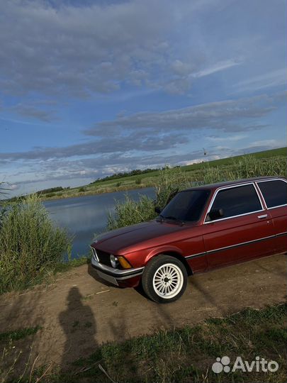 BMW 3 серия 1.8 МТ, 1981, 140 000 км
