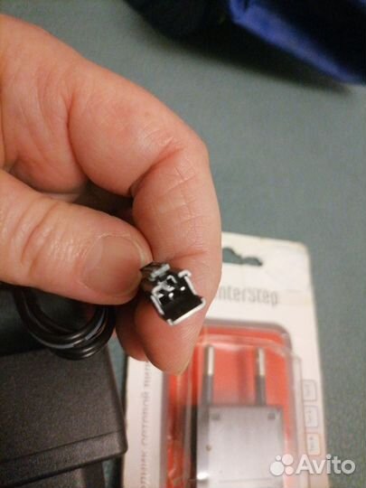 Зарядные устройства новые