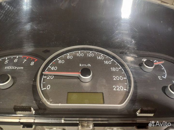 Щиток приборов Hyundai Elantra G4FC 2006