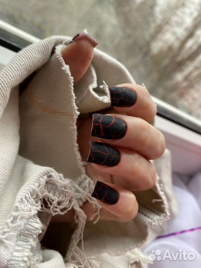 Педикюр Маникюр гель-лак