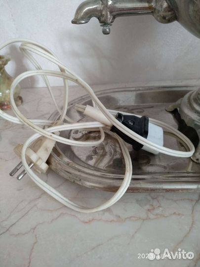 Самовар электрический СССР