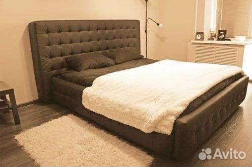 Кровать двухуровневая