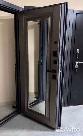 Входные двери от производителя