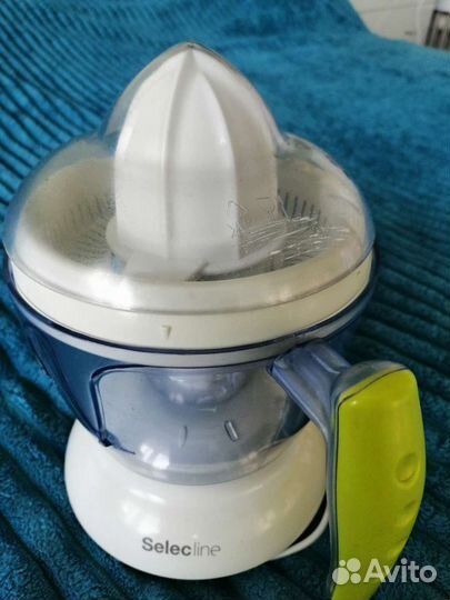 Соковыжималка