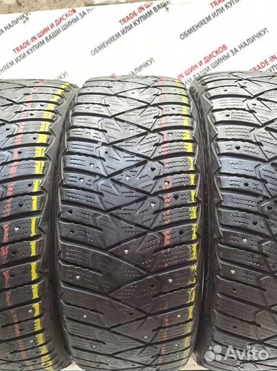 Dunlop Ice Touch 215/55 R17 96H