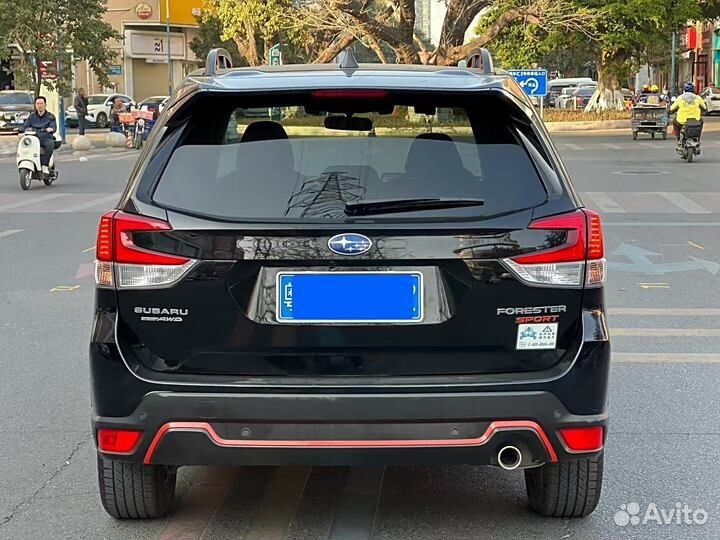 Subaru Forester 2.0 CVT, 2021, 46 000 км