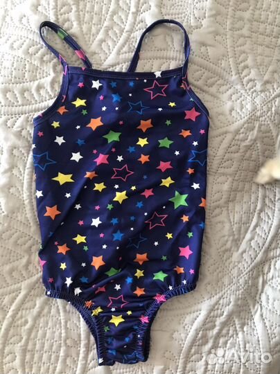 Купальник для девочки