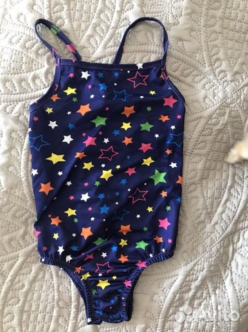 Купальник для девочки