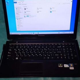 Ноутбук Lenovo v570c