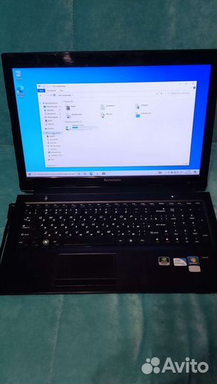 Ноутбук Lenovo v570c