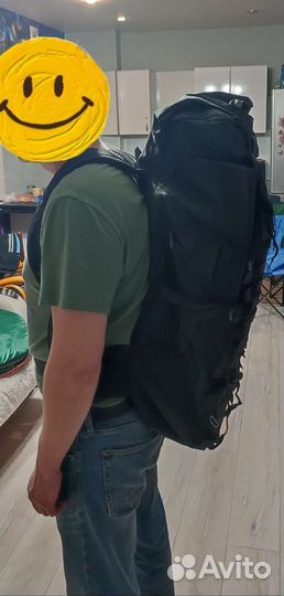 Рюкзак туристический 80 литров