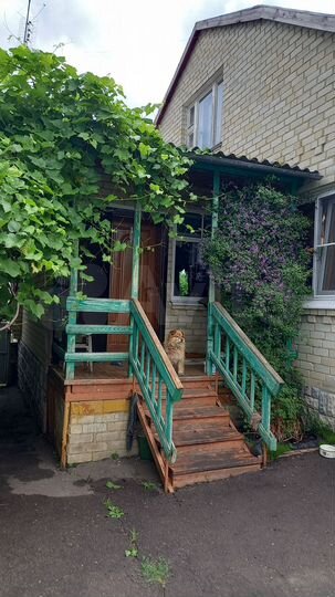 Дом 132 м² на участке 25 сот.