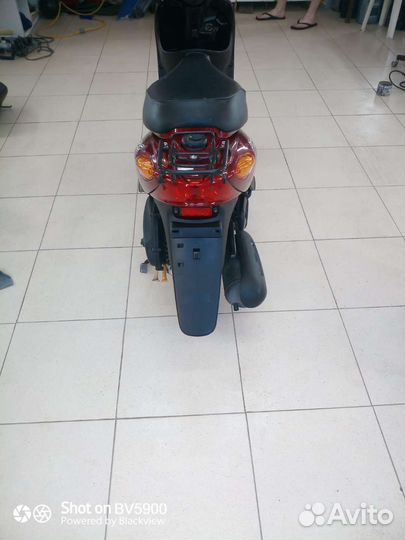 Ямаха джог с36