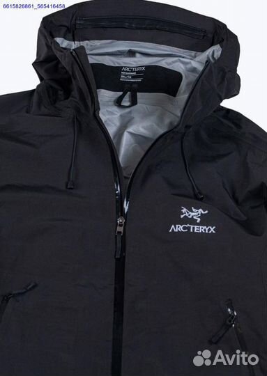 Ветровка Arcteryx Beta LT Gore Tex