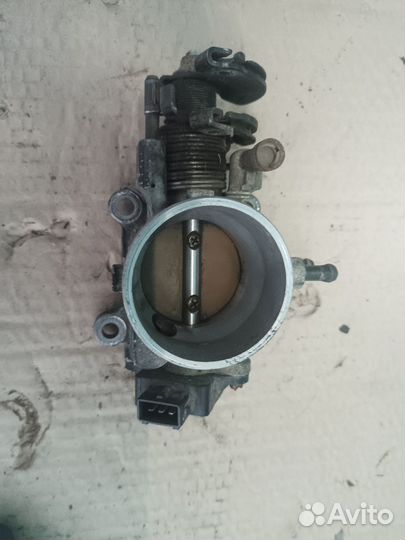 Заслонка дроссельная механическ Elantra 2000-2010
