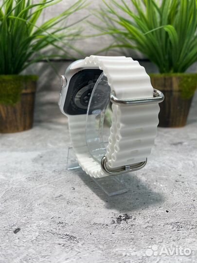 Apple watch X9 Pro 2 ремешка
