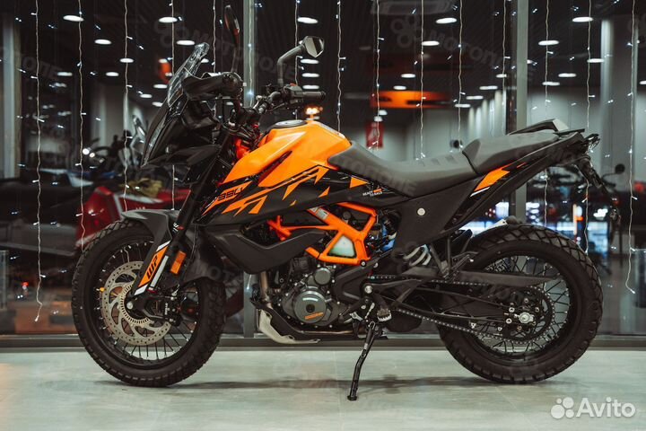 KTM 390 Adventure SW с НДС