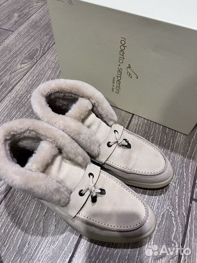 Зимняя обувь