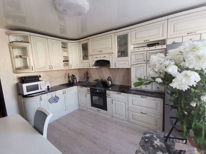 3-к. квартира, 73,8 м², 4/5 эт.