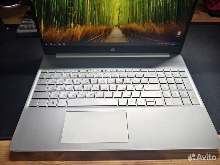 Ноутбук HP Laptop 15s-fq2044ur