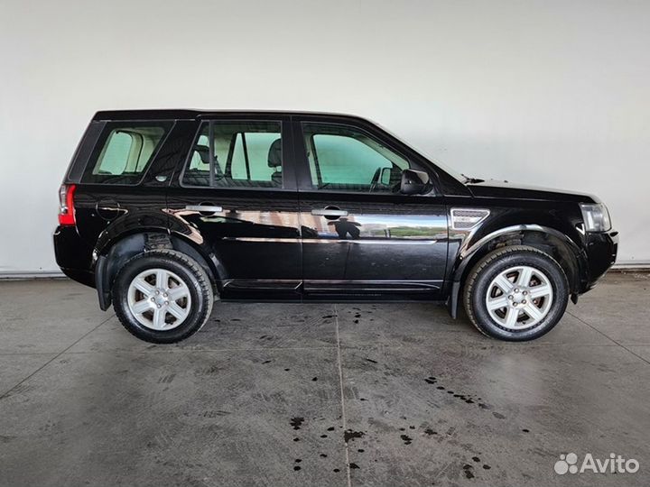 Land Rover Freelander 2.2 AT, 2012, 98 010 км