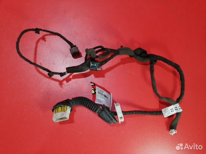 Проводка задней п двери chevrolet captiva c100