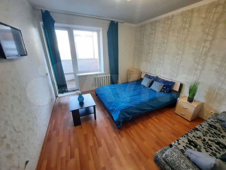 1-к. квартира, 40 м², 14/18 эт.