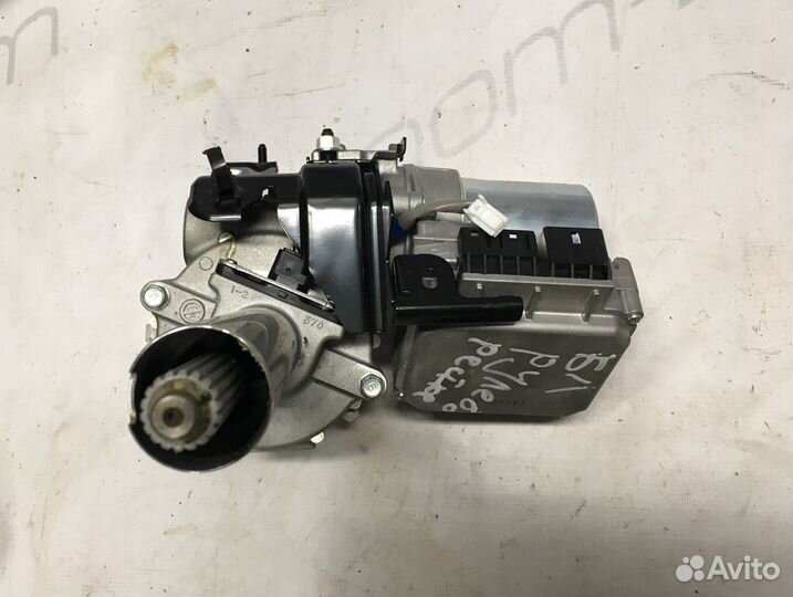 Колонка рулевая в сборе Mazda CX-5 2.5л 4WD