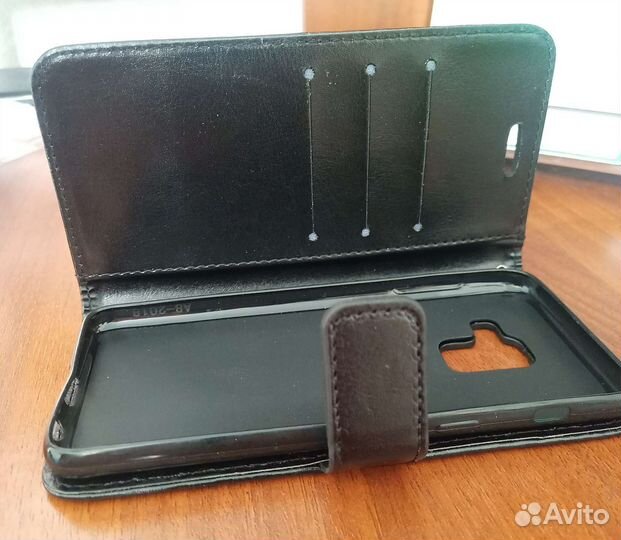 Чехол книжка Samsung Galaxy A8