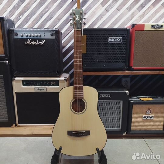 Акустическая гитара Cort