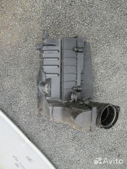 Корпус воздушного фильтра Skoda Rapid 2012-н.в