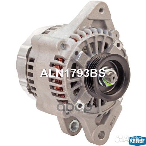 Генератор toyotayaris I 1.3