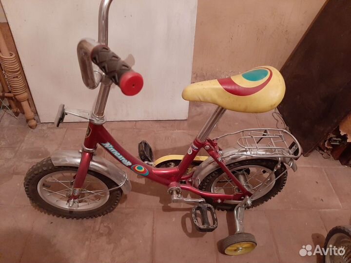 Детский велосипед
