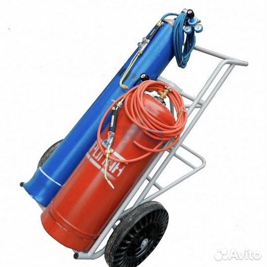 Газовый резак аренда/прокат