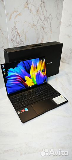 Ультрабук Asus Zenbook X14 oled UM5401Q