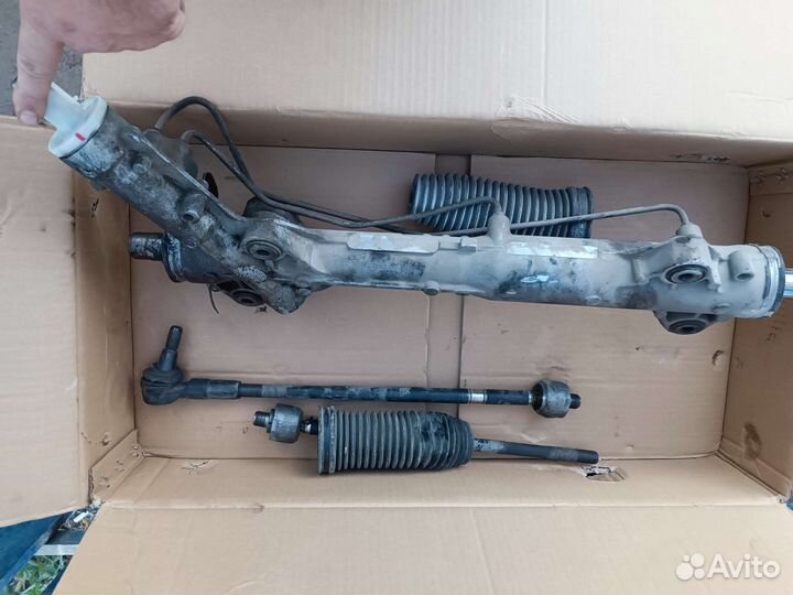 Рулевая рейка мерседес спринтер
