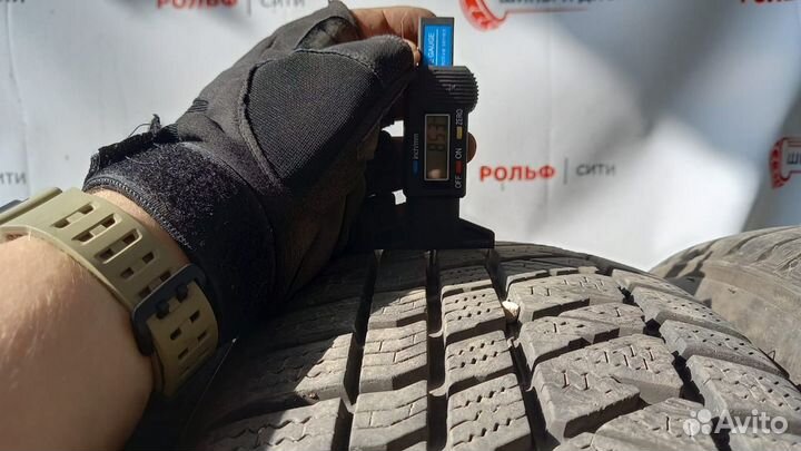 Kumho WinterCraft WS71 225/60 R18 104H